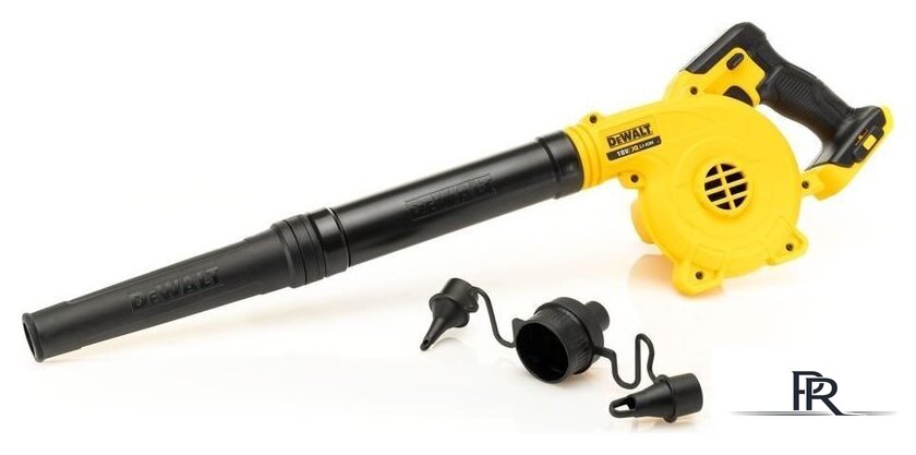 Бытовая (строительная) воздуходувка DeWalt DCV100-XJ (без АКБ) - Изображение №3 — Интернет-магазин ПроЗаказ
