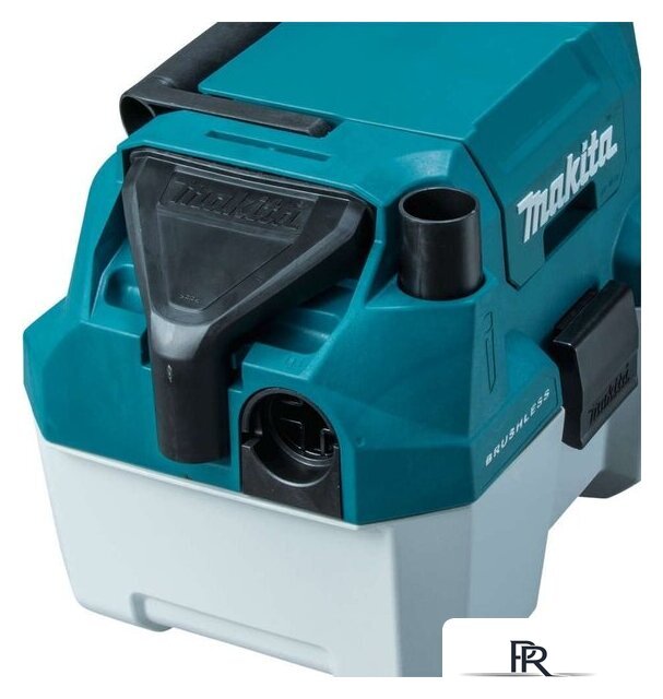 Пылесос Makita DVC750LZX1 (без АКБ и ЗУ) - Изображение №3 — Интернет-магазин ПроЗаказ