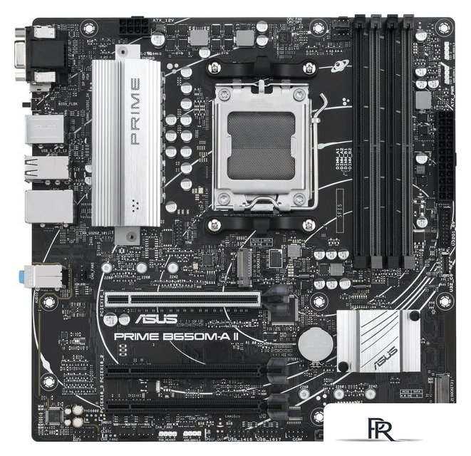 Материнская плата ASUS Prime B650M-A II-CSM - Изображение №1 — Интернет-магазин ПроЗаказ
