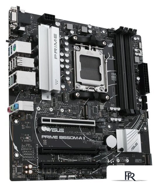 Материнская плата ASUS Prime B650M-A II-CSM - Изображение №3 — Интернет-магазин ПроЗаказ