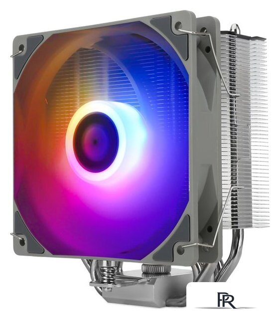 Кулер для процессора Thermalright Assassin King 120 SE ARGB (серый) - Изображение №1 — Интернет-магазин ПроЗаказ
