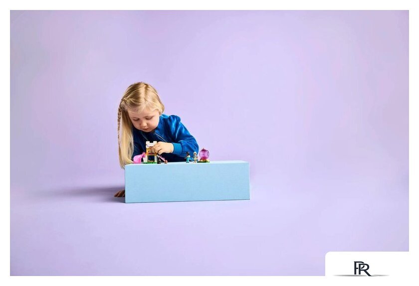 Конструктор LEGO Friends Игровая площадка для щенков 42665 - Изображение №9 — Интернет-магазин ПроЗаказ