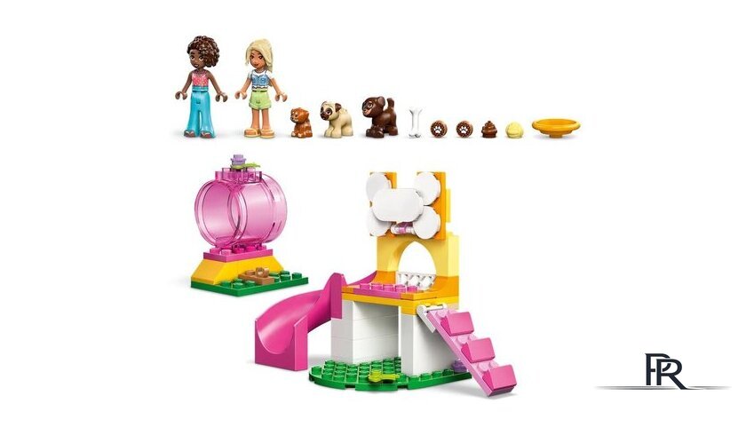 Конструктор LEGO Friends Игровая площадка для щенков 42665 - Изображение №3 — Интернет-магазин ПроЗаказ