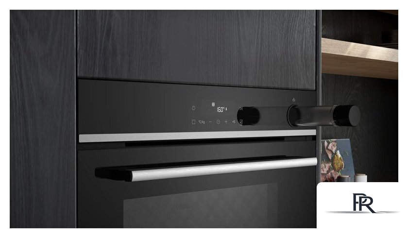 Электрический духовой шкаф Siemens iQ300 HR532GBS3 - Изображение №4 — Интернет-магазин ПроЗаказ