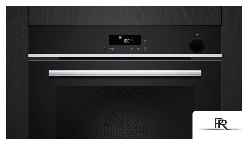 Электрический духовой шкаф Siemens iQ300 HR532GBS3 - Изображение №2 — Интернет-магазин ПроЗаказ