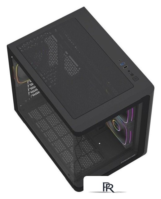 Корпус Powercase Vision Micro M5B CVMM5B-A3 - Изображение №7 — Интернет-магазин ПроЗаказ
