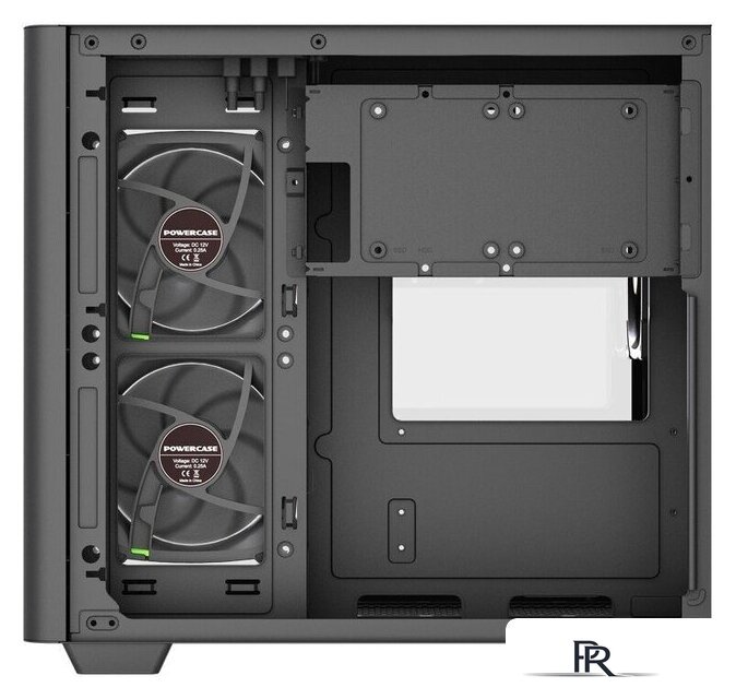 Корпус Powercase Vision Micro M5B CVMM5B-A3 - Изображение №5 — Интернет-магазин ПроЗаказ