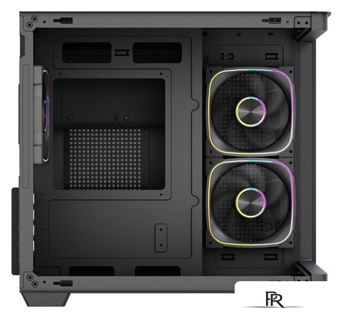 Корпус Powercase Vision Micro M5B CVMM5B-A3 - Изображение №2 — Интернет-магазин ПроЗаказ