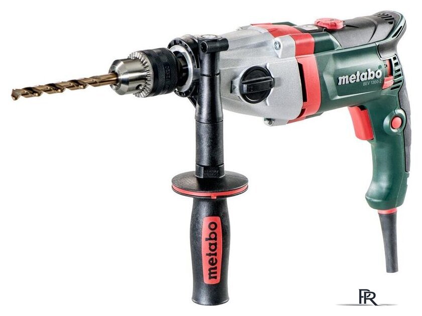 Безударная дрель Metabo BEV 1300-2 600574000 - Изображение №1 — Интернет-магазин ПроЗаказ