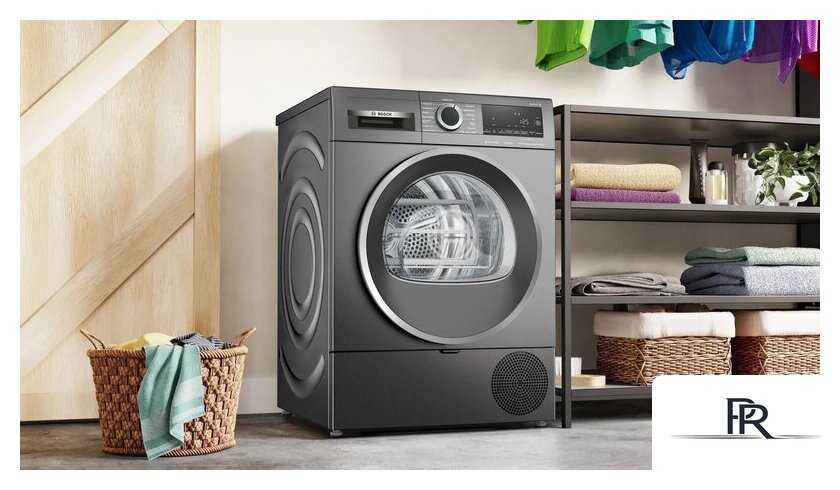 Сушильная машина Bosch Serie 6 WQG233CRPL - Изображение №5 — Интернет-магазин ПроЗаказ
