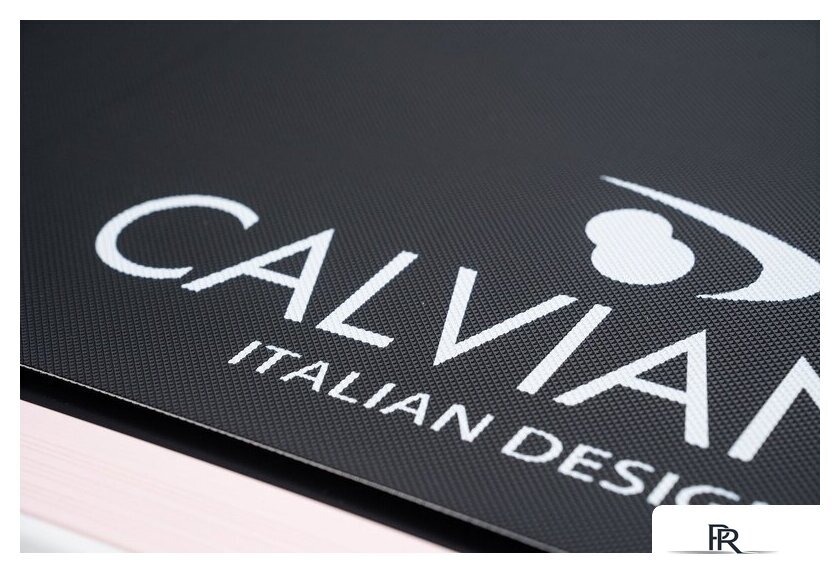 Электрическая беговая дорожка Calviano Slim Pink - Изображение №11 — Интернет-магазин ПроЗаказ