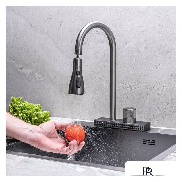 Смеситель РМС SUS130PVD-017F-2 - Изображение №4 — Интернет-магазин ПроЗаказ