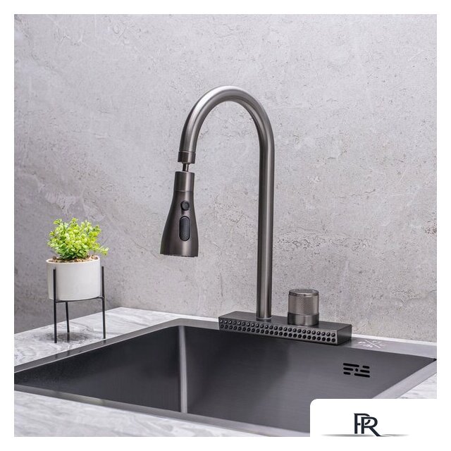 Смеситель РМС SUS130PVD-017F-2 - Изображение №2 — Интернет-магазин ПроЗаказ