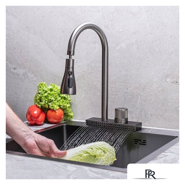 Смеситель РМС SUS130PVD-017F-2 - Изображение №3 — Интернет-магазин ПроЗаказ