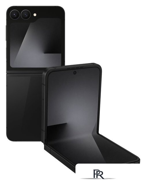 Телефон Samsung Galaxy Z Flip7 FE SM-F761B 8GB/128GB (черный) - Изображение №1 — Интернет-магазин ПроЗаказ