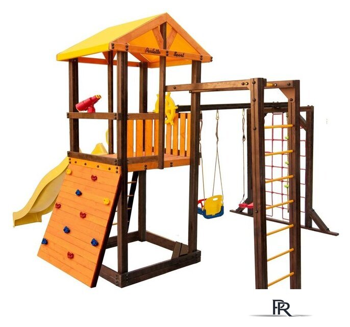 Игровой комплекс Perfetto Sport Pitigliano-14 - Изображение №3 — Интернет-магазин ПроЗаказ