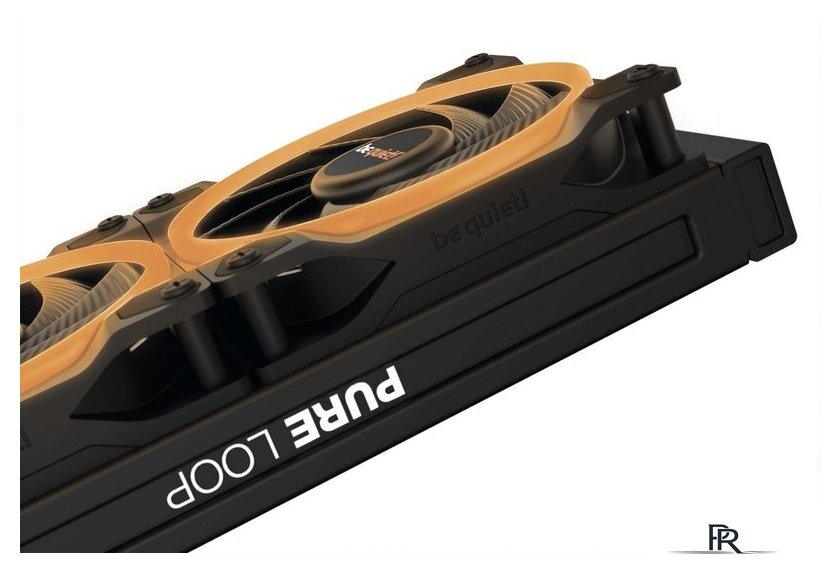 Вентилятор для корпуса be quiet! Light Wings 120mm high-speed PWM BL073 - Изображение №3 — Интернет-магазин ПроЗаказ