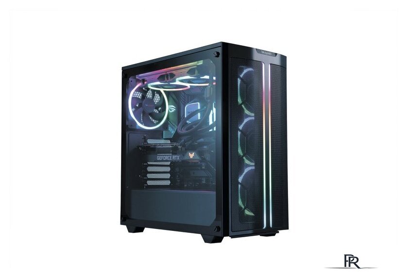 Вентилятор для корпуса be quiet! Light Wings 120mm high-speed PWM BL073 - Изображение №2 — Интернет-магазин ПроЗаказ