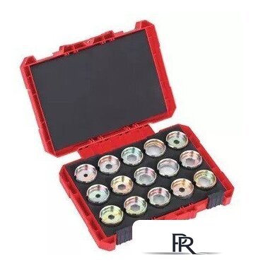 Кейс Milwaukee для матриц 4932459339 - Изображение №3 — Интернет-магазин ПроЗаказ