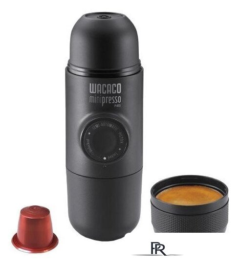 Ручная кофеварка WACACO Minipresso NS - Изображение №1 — Интернет-магазин ПроЗаказ