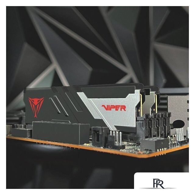 Оперативная память Patriot Viper Venom 2x16ГБ DDR5 6000МГц PVV532G600C36K - Изображение №5 — Интернет-магазин ПроЗаказ