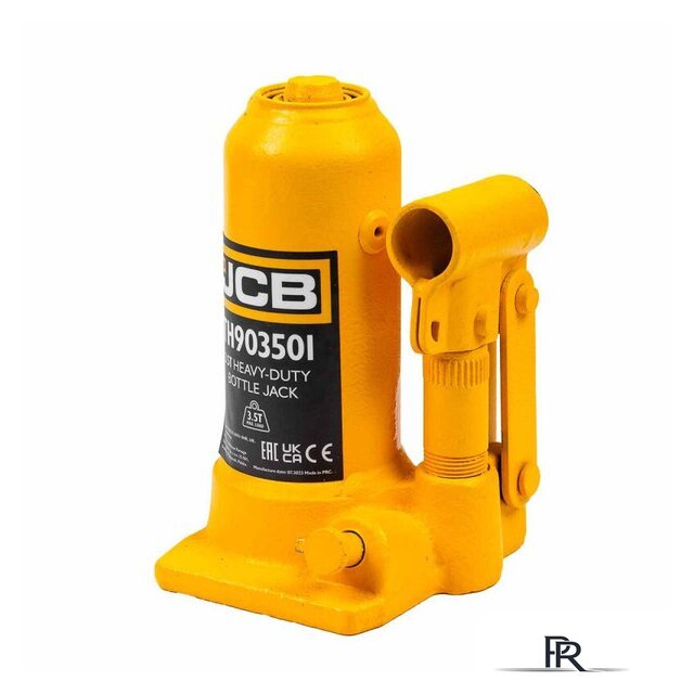 Бутылочный домкрат JCB TH903501 (3.5т) - Изображение №2 — Интернет-магазин ПроЗаказ