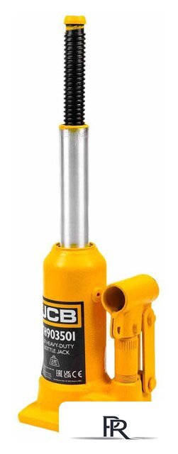 Бутылочный домкрат JCB TH903501 (3.5т) - Изображение №1 — Интернет-магазин ПроЗаказ