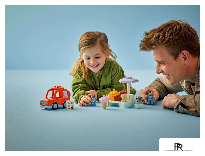 Конструктор LEGO Duplo Тур по мороженому в Бруи 10458 - Изображение №6 — Интернет-магазин ПроЗаказ