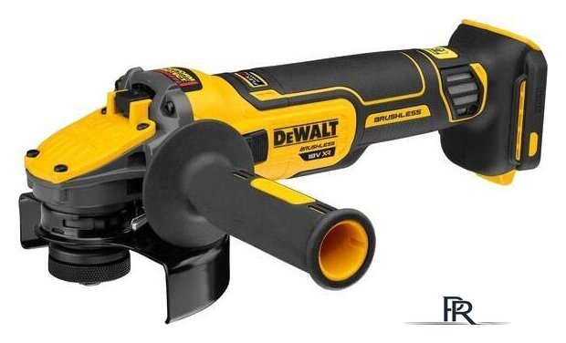 Угловая шлифмашина DeWalt DCG409NT (без АКБ) - Изображение №1 — Интернет-магазин ПроЗаказ