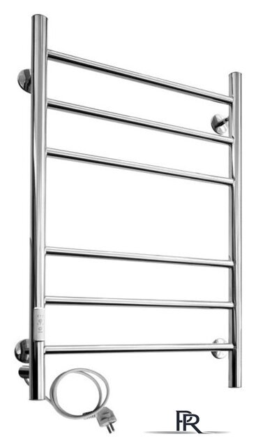 Полотенцесушитель Ростела Свирель V 50x80/6 (с диммером, левый) - Изображение №1 — Интернет-магазин ПроЗаказ