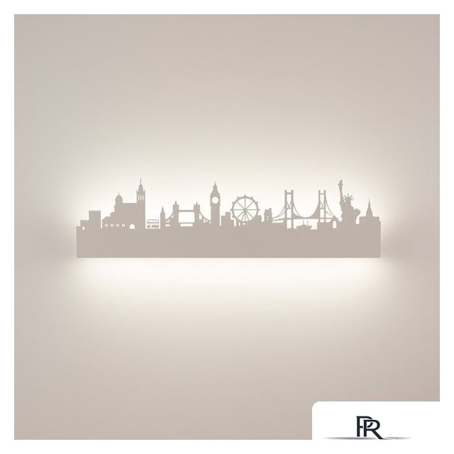 Бра Home Light Астерия C181-1-W - Изображение №1 — Интернет-магазин ПроЗаказ