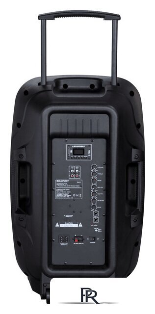 Патибокс Blaupunkt PA15 - Изображение №3 — Интернет-магазин ПроЗаказ