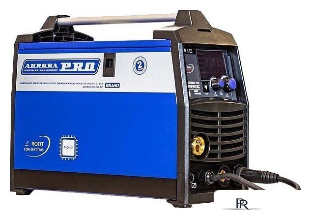 Сварочный инвертор AuroraPRO Speedway 165 Richip - Изображение №1 — Интернет-магазин ПроЗаказ