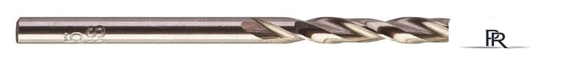 Набор сверл Milwaukee 4932352383 (10 предметов) - Изображение №2 — Интернет-магазин ПроЗаказ