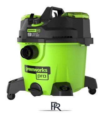 Пылесос Greenworks G120WDV - Изображение №1 — Интернет-магазин ПроЗаказ