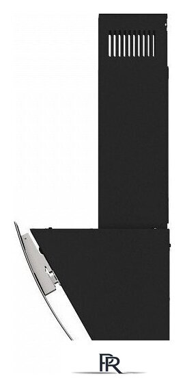 Кухонная вытяжка Elikor Wave 50 BK - Изображение №3 — Интернет-магазин ПроЗаказ