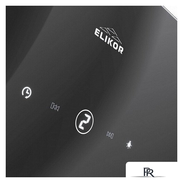 Кухонная вытяжка Elikor Wave 50 BK - Изображение №7 — Интернет-магазин ПроЗаказ