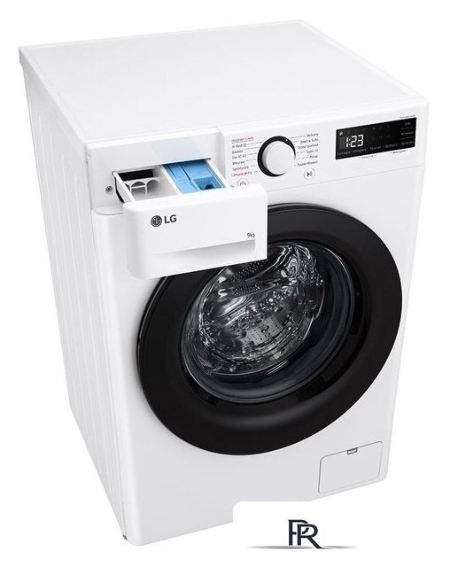 Стиральная машина LG F4W90506W - Изображение №9 — Интернет-магазин ПроЗаказ