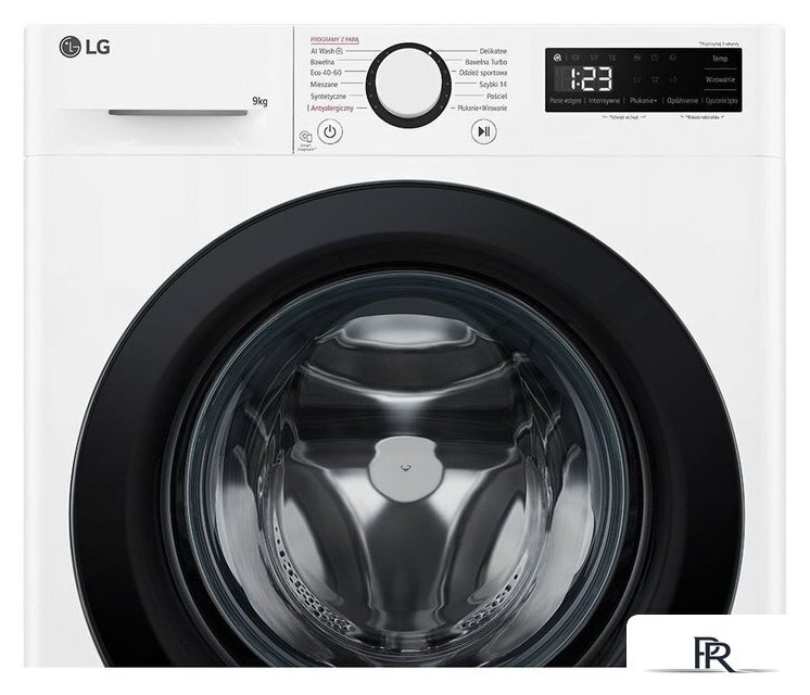 Стиральная машина LG F4W90506W - Изображение №3 — Интернет-магазин ПроЗаказ