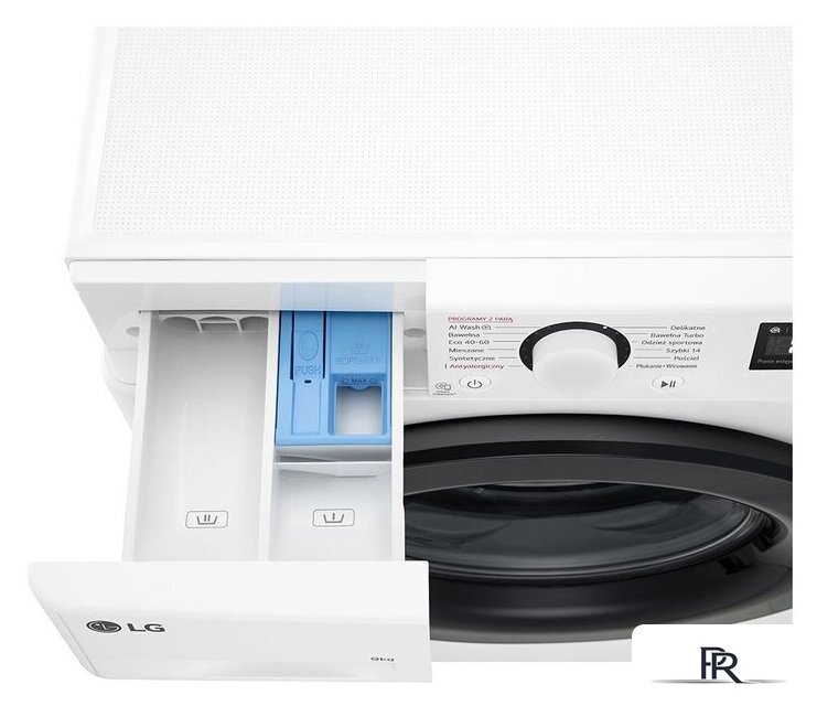 Стиральная машина LG F4W90506W - Изображение №6 — Интернет-магазин ПроЗаказ