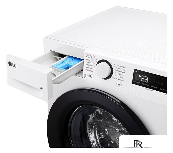 Стиральная машина LG F4W90506W - Изображение №5 — Интернет-магазин ПроЗаказ
