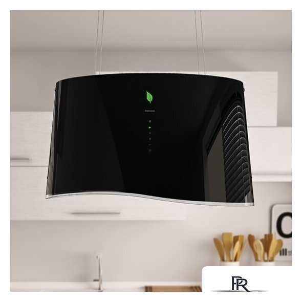 Кухонная вытяжка Falmec Mare E-ion 66 450 м3/ч (черный) - Изображение №2 — Интернет-магазин ПроЗаказ