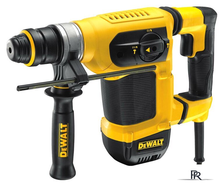 Перфоратор DeWalt D25413K - Изображение №2 — Интернет-магазин ПроЗаказ