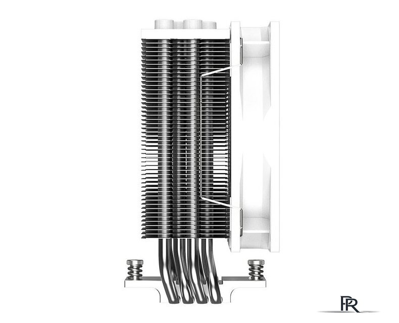 Кулер для процессора ID-Cooling SE-214-XT ARGB WHITE - Изображение №5 — Интернет-магазин ПроЗаказ