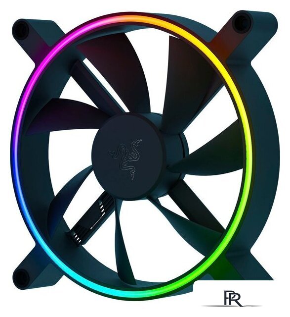 Вентилятор для корпуса Razer Kunai Chroma 140mm RC21-01800200-R3M1 - Изображение №1 — Интернет-магазин ПроЗаказ