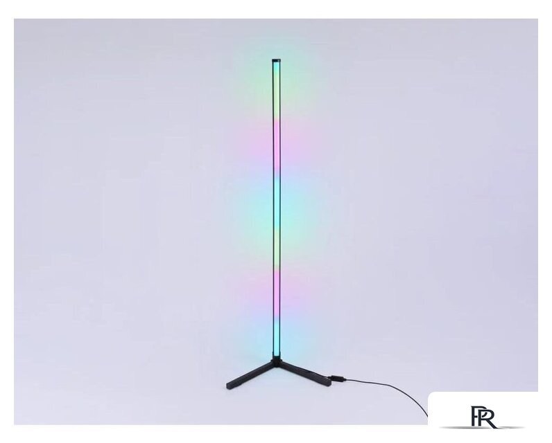 Торшер Ambrella light FL8022 BK (черный) - Изображение №3 — Интернет-магазин ПроЗаказ