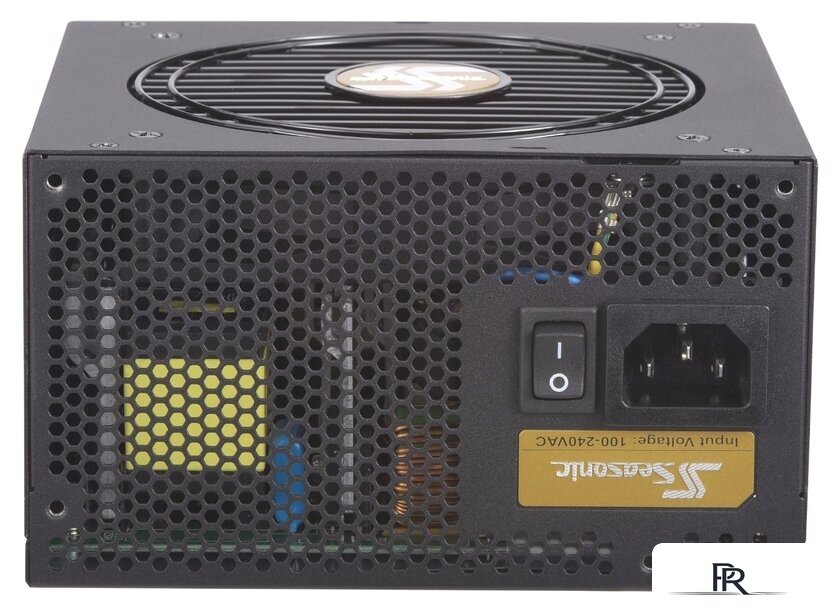 Блок питания Seasonic Focus Gold SSR-750FM - Изображение №2 — Интернет-магазин ПроЗаказ
