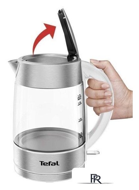 Электрический чайник Tefal KI772138 - Изображение №4 — Интернет-магазин ПроЗаказ