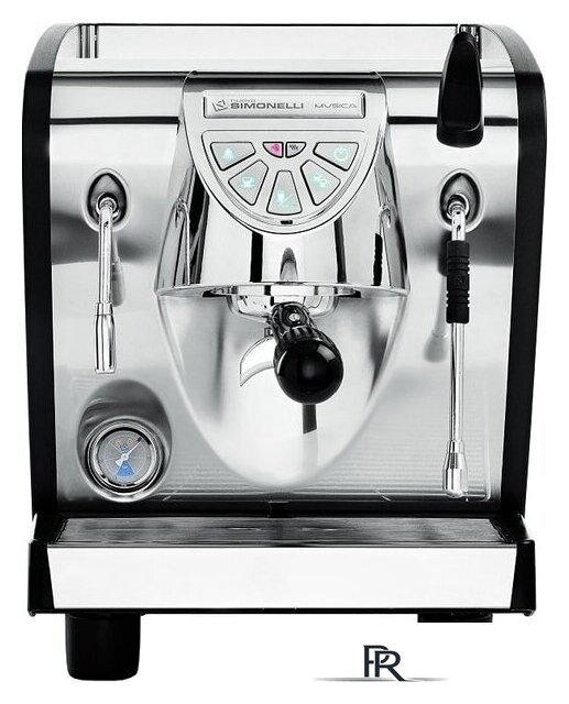 Рожковая кофеварка Nuova Simonelli Musica Standart - Изображение №2 — Интернет-магазин ПроЗаказ