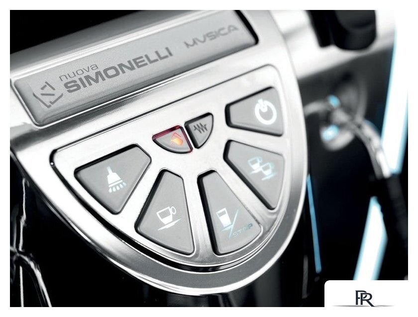 Рожковая кофеварка Nuova Simonelli Musica Standart - Изображение №4 — Интернет-магазин ПроЗаказ